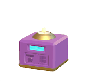 Purple Mini generator