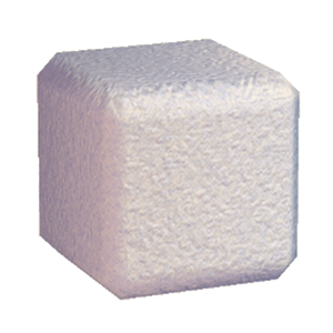White Modern carpeting