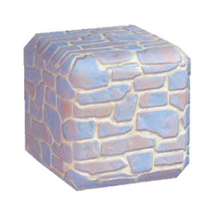 Cyan Modern wall