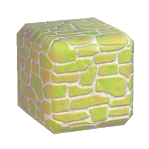 Lime Modern wall