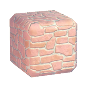 Pink Modern wall