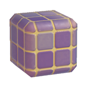 Plum Mosaic tiling