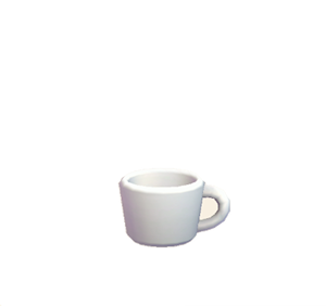 None Mug