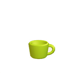 Lime Mug