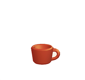 Red Mug