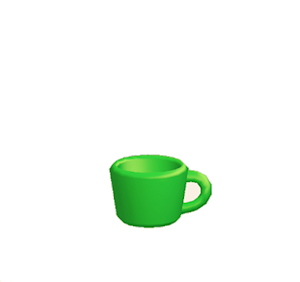 Green Mug