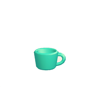 Aquamarine Mug
