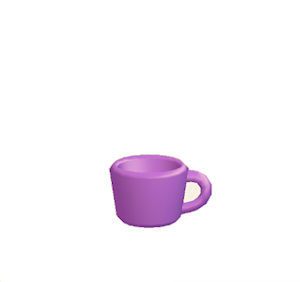 Purple Mug