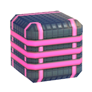 Rose Neon flooring