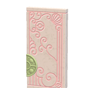 Lime Ocean door