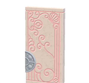 Gray Ocean door