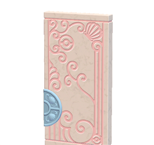 Blue Ocean door
