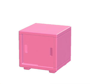 Rose Office cabinet