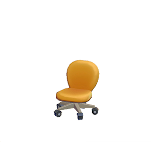 Beige Office chair