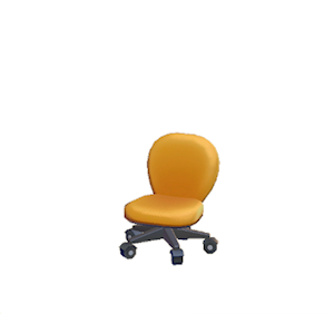 Black Office chair