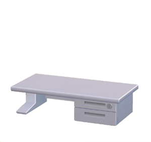 None Office desk