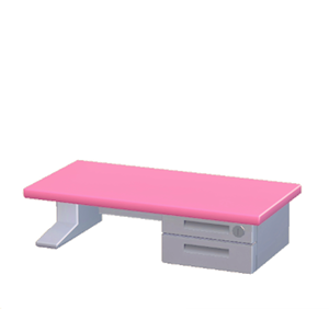 Rose Office desk