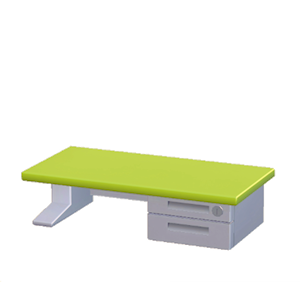 Lime Office desk