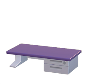 Plum Office desk