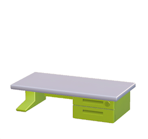 Lime Office desk