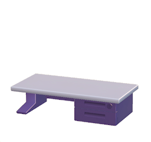 Plum Office desk