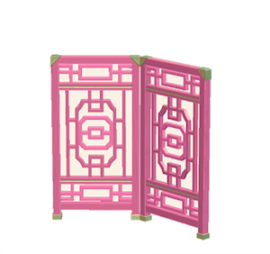 Rose Ornate partition