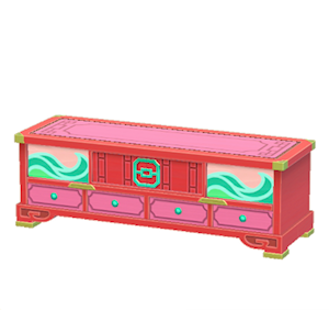 Rose Ornate stand