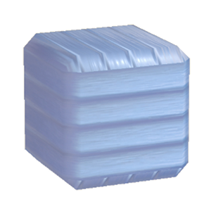 Blue Painted wall
