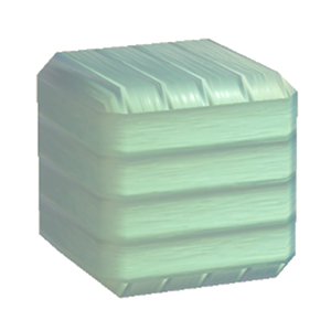 Aquamarine Painted wall