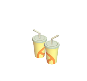 None Paper Party cups