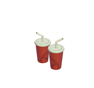 Red Paper Party cups