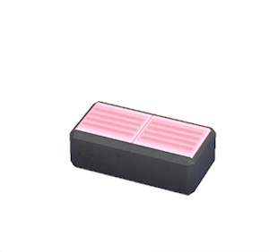 Pink Pathway light (line)