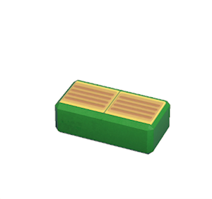 Green Pathway light (line)