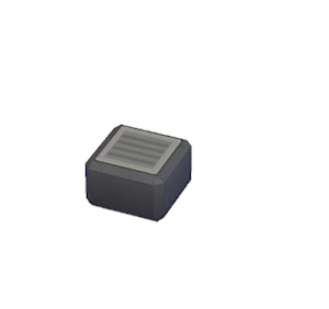 Black Pathway light (single)
