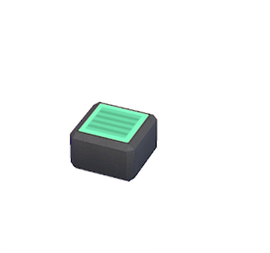Aquamarine Pathway light (single)