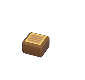 Brown Pathway light (single)