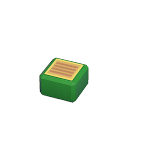 Green Pathway light (single)