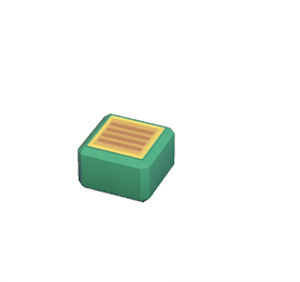 Aquamarine Pathway light (single)