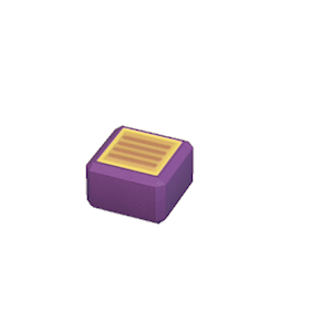Purple Pathway light (single)