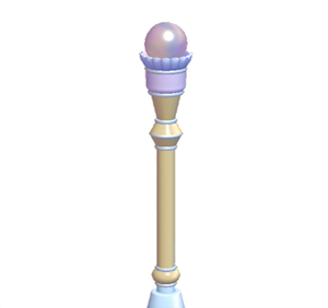 Brown Pearl streetlight