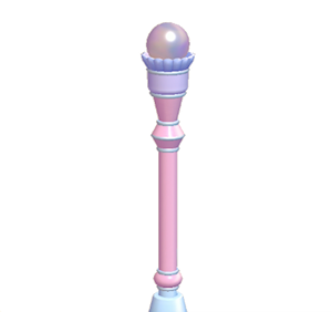 Rose Pearl streetlight