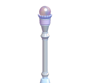 Gray Pearl streetlight