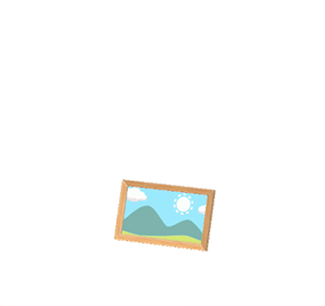 None Photo frame