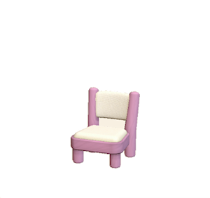 Rose Plain chair