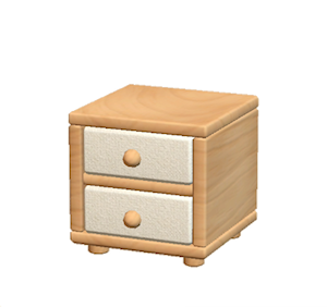 None Plain chest