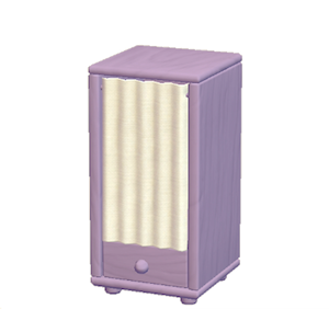 Plum Plain closet
