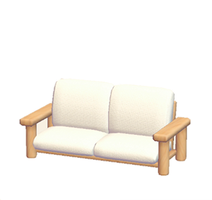 None Plain sofa