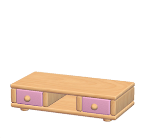 Rose Plain stand