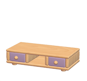 Plum Plain stand