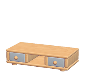 Gray Plain stand